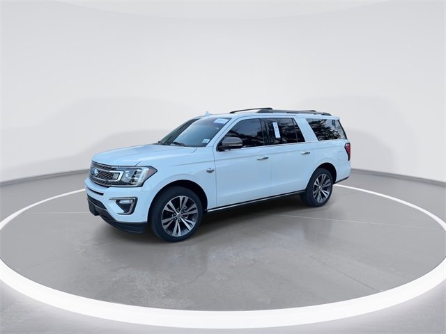 Certified 2021 Ford Expedition Max King Ranch image 3