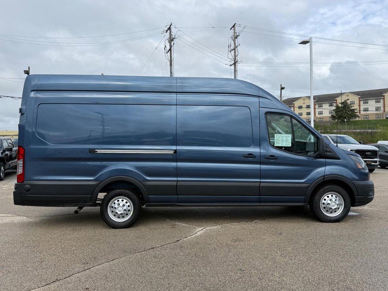 Certified 2026 Ford Transit 250 148 High Roof Extended AWD w/ Load Area Protection Package image 2
