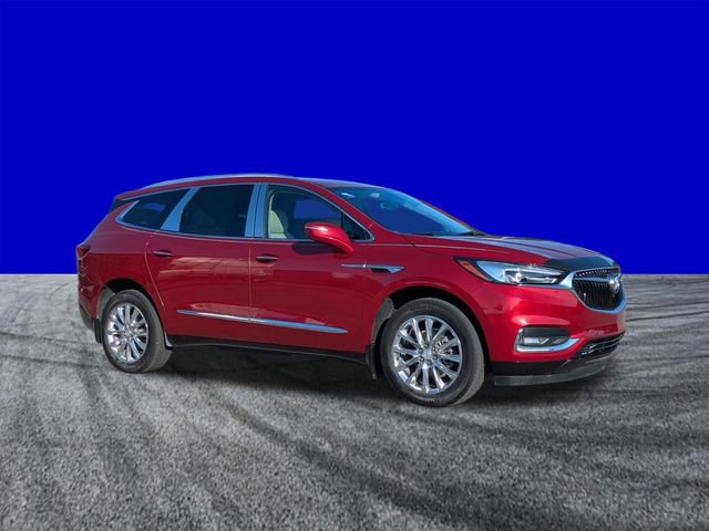 Used 2020 Buick Enclave Essence w/ Sound and Sites Package FWD image 2