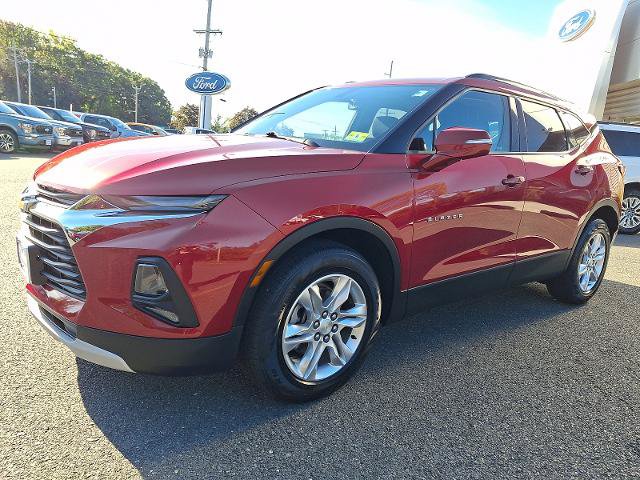 Used 2019 Chevrolet Blazer LT AWD/4WD image 3