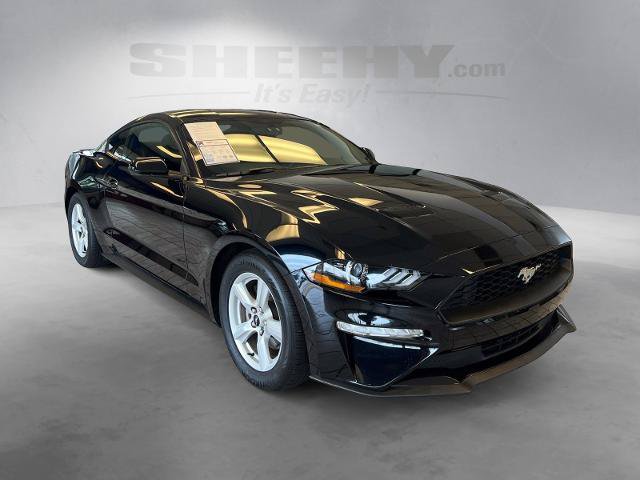 Certified 2018 Ford Mustang Coupe RWD image 2