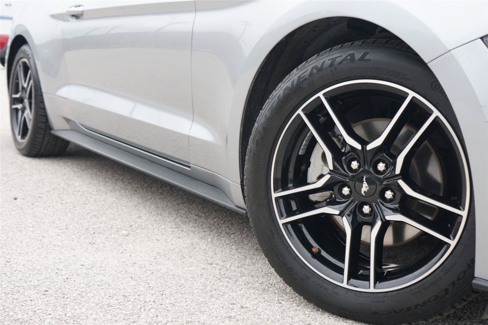 Certified 2021 Ford Mustang Premium RWD image 2