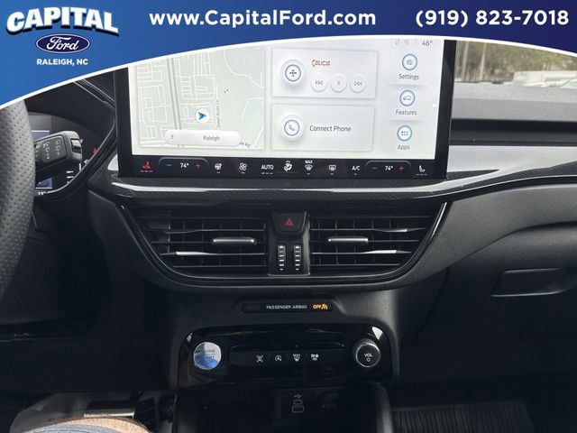 Certified 2024 Ford Escape ST-Line w/ Tech Pack #1 image 25