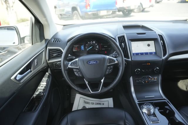Certified 2020 Ford Edge SEL image 21