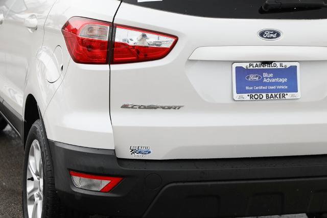 Certified 2019 Ford EcoSport SE image 16