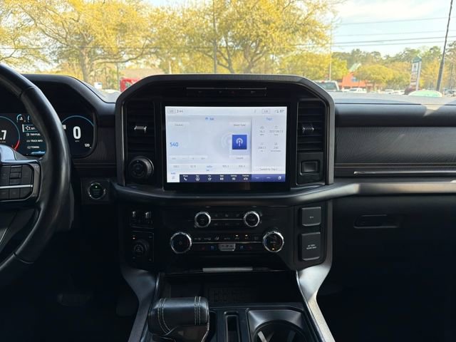 Certified 2023 Ford F150 Platinum w/ Equipment Group 701A High image 22