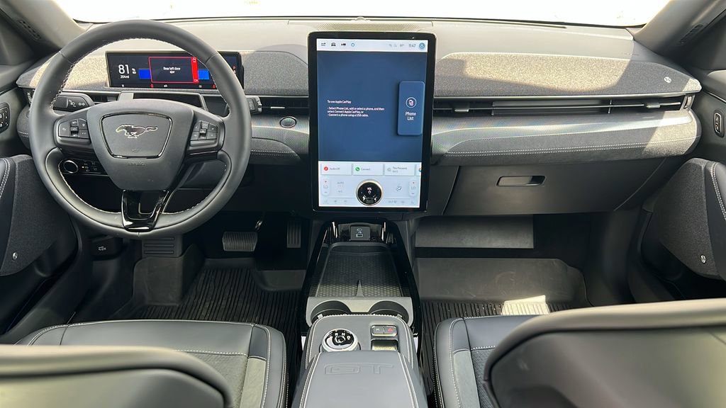 Certified 2023 Ford Mustang Mach-E GT w/ GT Performance Edition AWD/4WD image 9