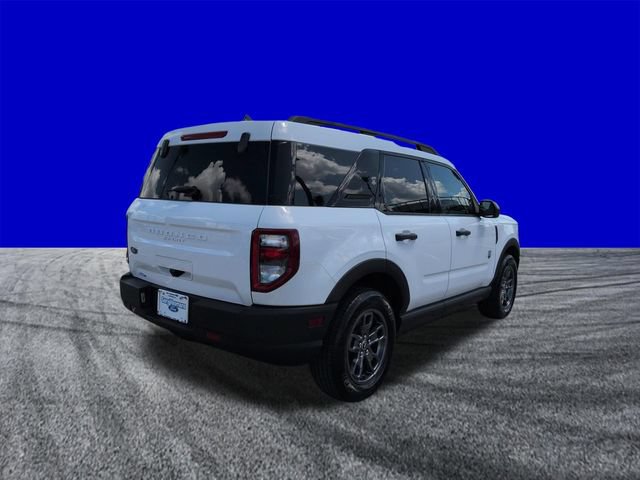 Certified 2021 Ford Bronco Sport Big Bend AWD/4WD image 4