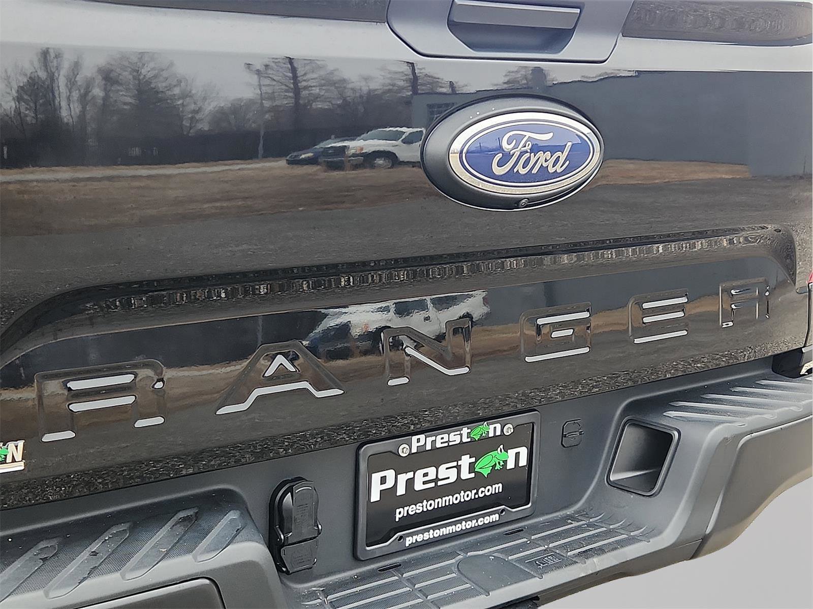 Certified 2024 Ford Ranger XL w/ Trailer Tow Package image 30