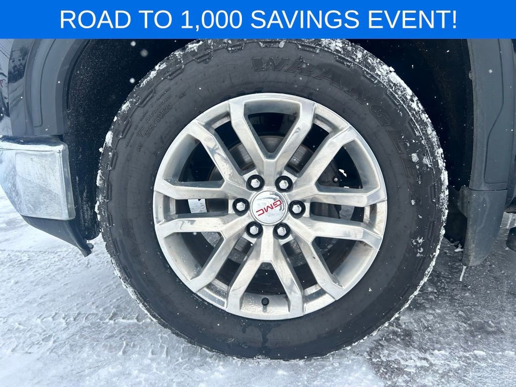 Used 2019 GMC Sierra 1500 SLT w/ SLT Premium Package image 39