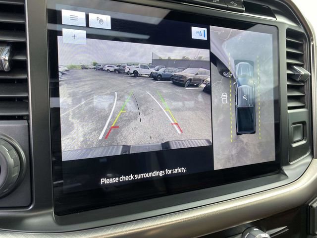 Certified 2021 Ford F150 King Ranch w/ Equipment Group 601A High image 30