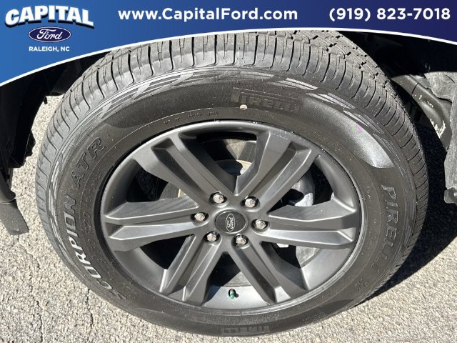 Certified 2023 Ford F150 XLT w/ Equipment Group 302A High AWD/4WD image 13