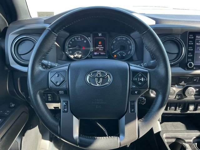 Used 2022 Toyota Tacoma TRD Sport w/ TRD Premium Sport Package image 13