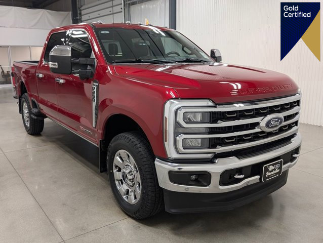 Certified 2024 Ford F250 King Ranch w/ Chrome Package image 1