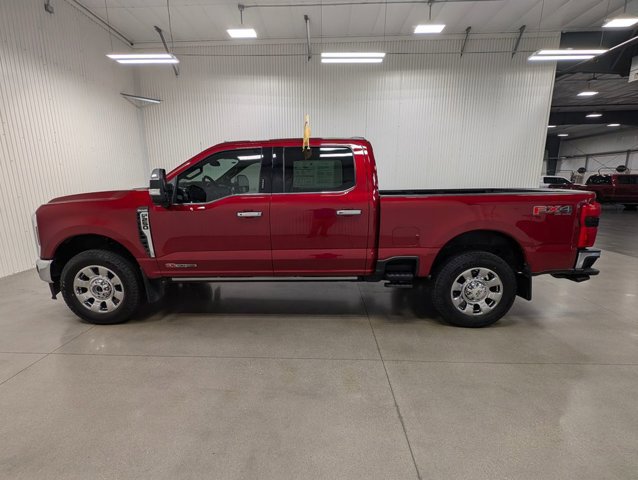 Certified 2024 Ford F250 King Ranch w/ Chrome Package