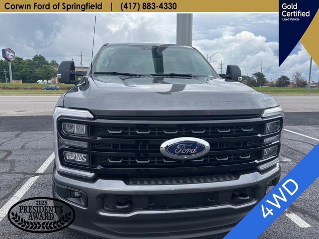 Certified 2025 Ford F350 XL w/ STX Appearance Package AWD/4WD image 2