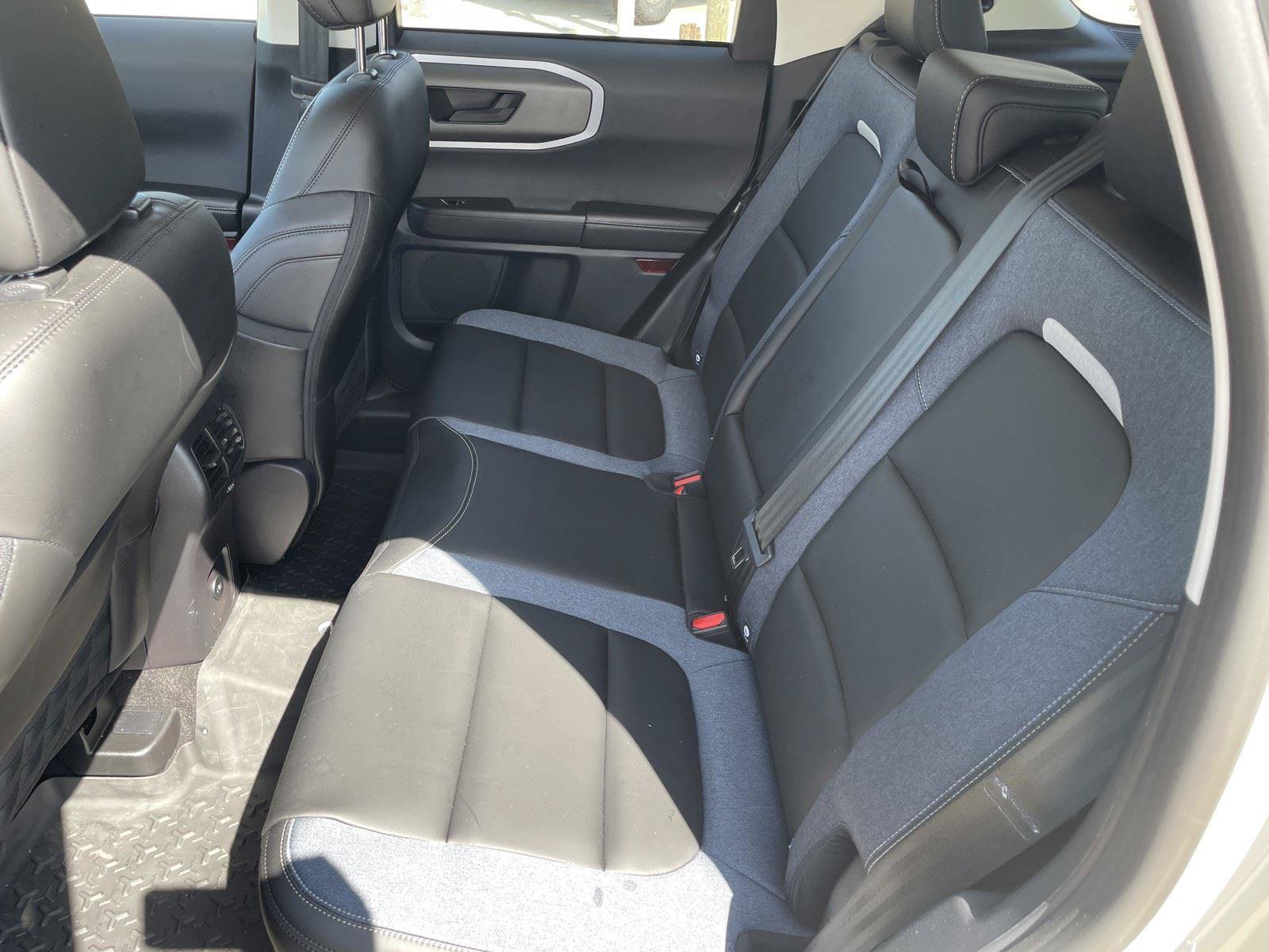 Certified 2025 Ford Bronco Sport Outer Banks w/ Outer Banks Tech Package+ AWD/4WD image 20