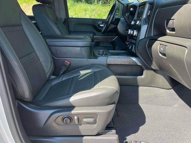 Used 2022 GMC Sierra 2500 Denali w/ Denali Ultimate Package AWD/4WD image 24