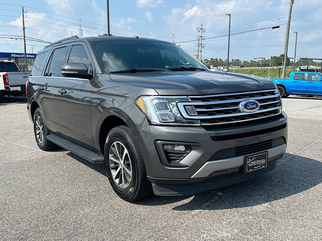 Certified 2019 Ford Expedition XLT w/ Equipment Group 201A RWD image 2
