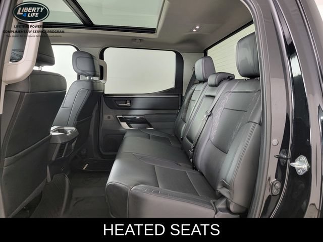 Used 2024 Toyota Tundra Limited AWD/4WD image 15