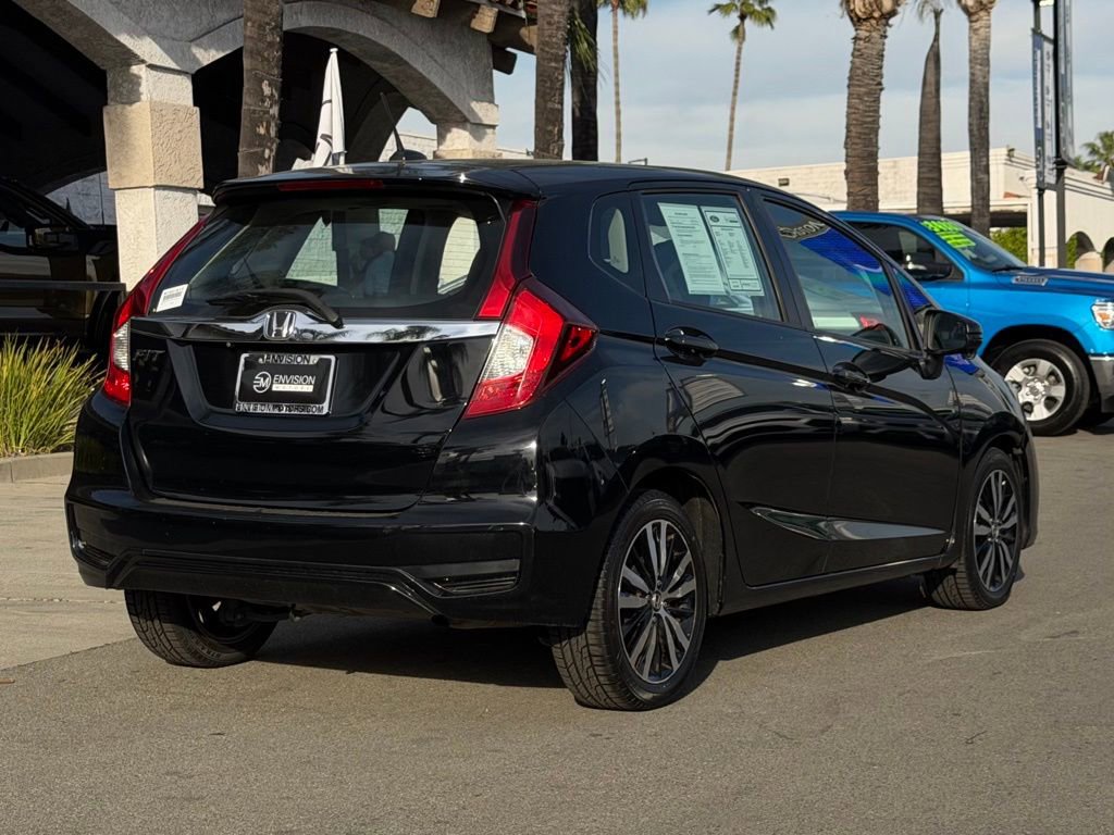 Used 2020 Honda Fit EX image 10