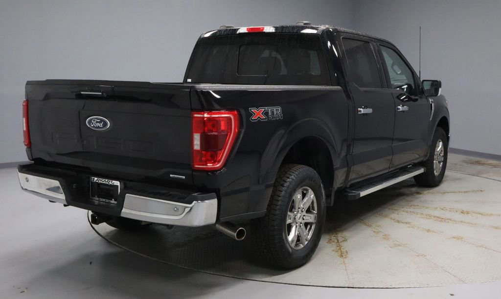 Certified 2023 Ford F150 XLT w/ Equipment Group 302A High image 5