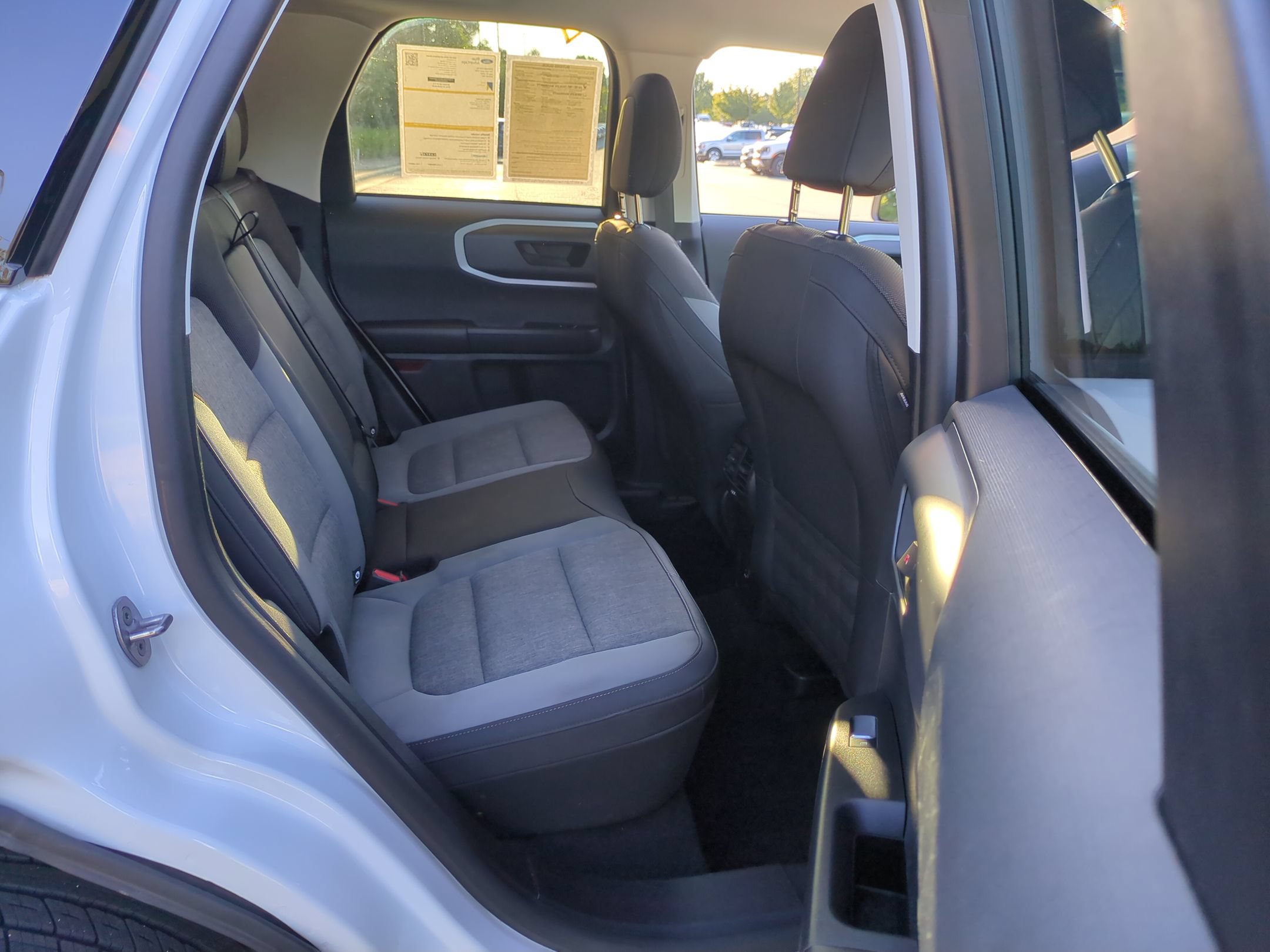 Certified 2024 Ford Bronco Sport Big Bend AWD/4WD image 35