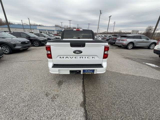 Certified 2025 Ford Maverick Lobo image 4