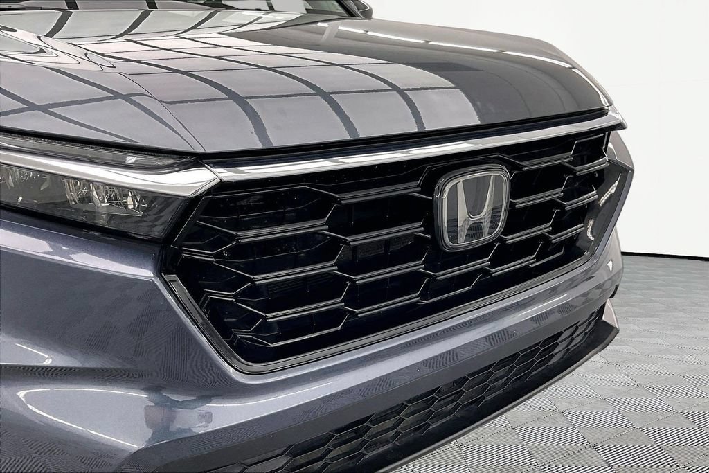 Used 2025 Honda CR-V EX image 28