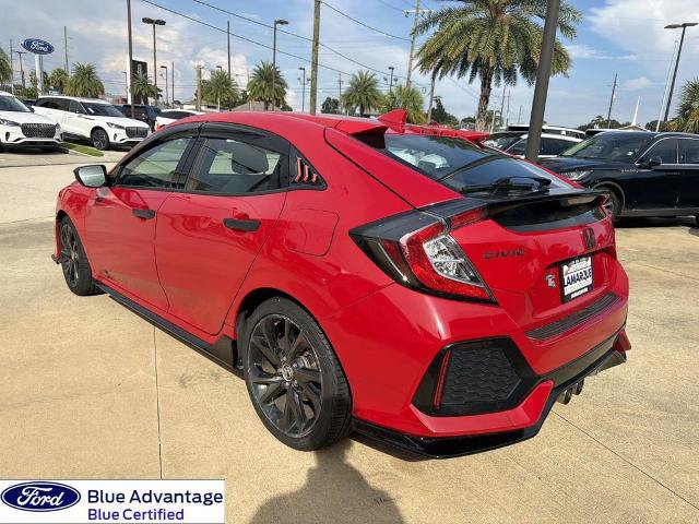 Used 2018 Honda Civic Sport image 7