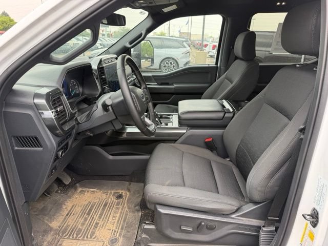 Certified 2023 Ford F150 XLT w/ Equipment Group 302A High AWD/4WD image 12