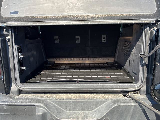 Certified 2024 Ford Bronco Wildtrak AWD/4WD image 9