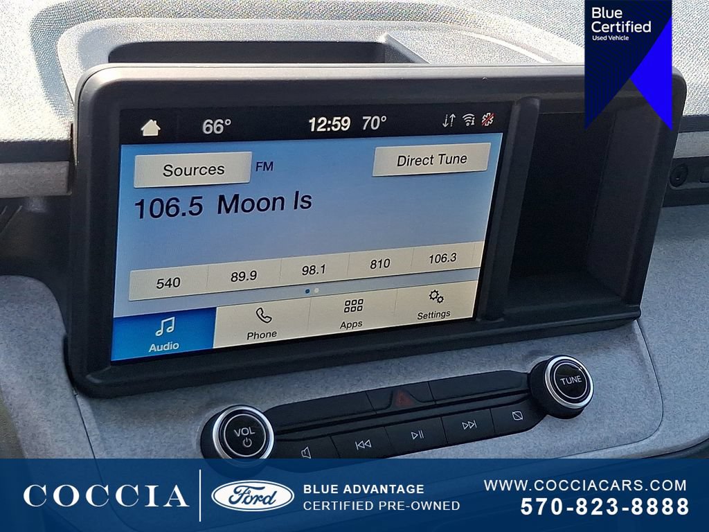 Certified 2023 Ford Maverick XLT w/ Equipment Group 300A Standard AWD/4WD image 16