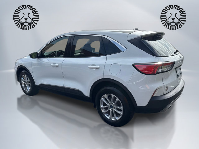 Certified 2022 Ford Escape SE w/ Convenience Package AWD/4WD image 9