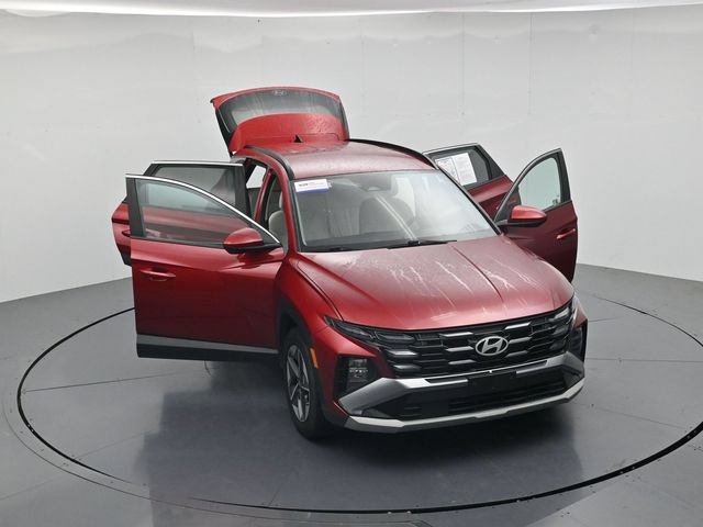 Used 2025 Hyundai Tucson SEL FWD image 48