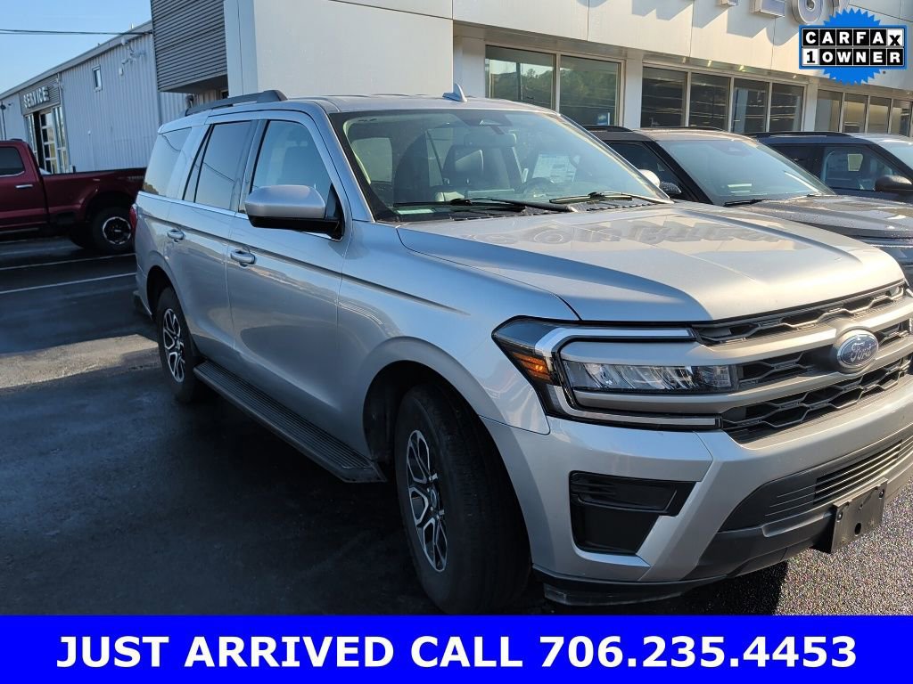 Certified 2024 Ford Expedition XLT image 4