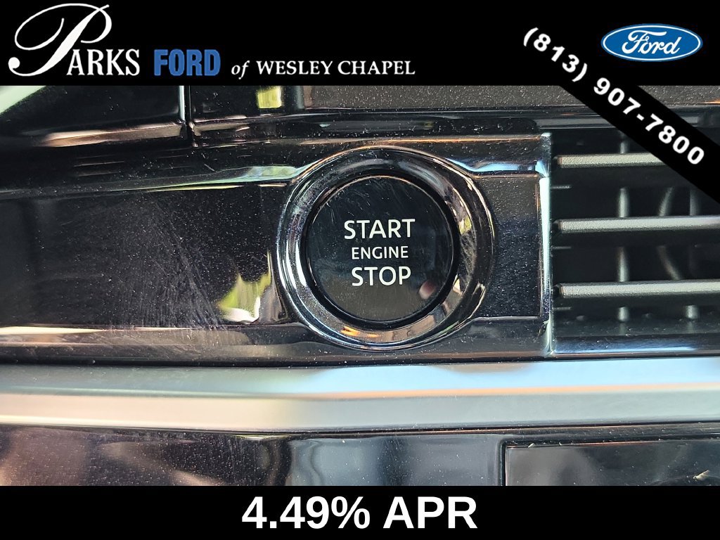 Used 2025 Nissan Pathfinder Platinum FWD image 28