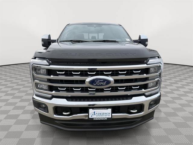 Certified 2024 Ford F250 Lariat w/ Chrome Package AWD/4WD image 4