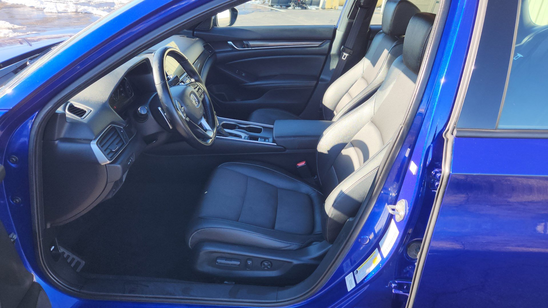 Used 2019 Honda Accord Sport image 27