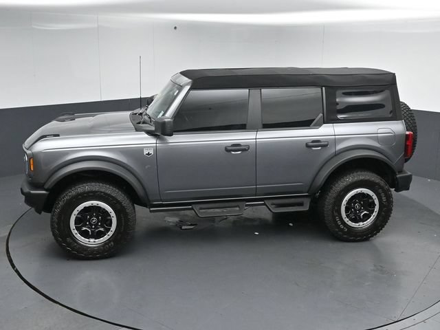 Certified 2024 Ford Bronco Big Bend w/ Sasquatch Package AWD/4WD image 48