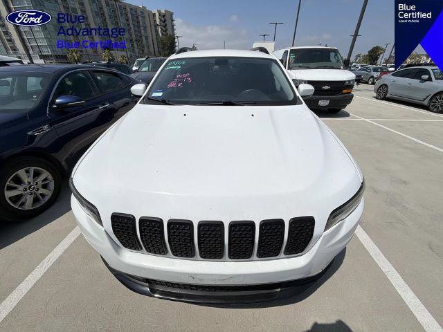 Used 2020 Jeep Cherokee Latitude Plus FWD image 14