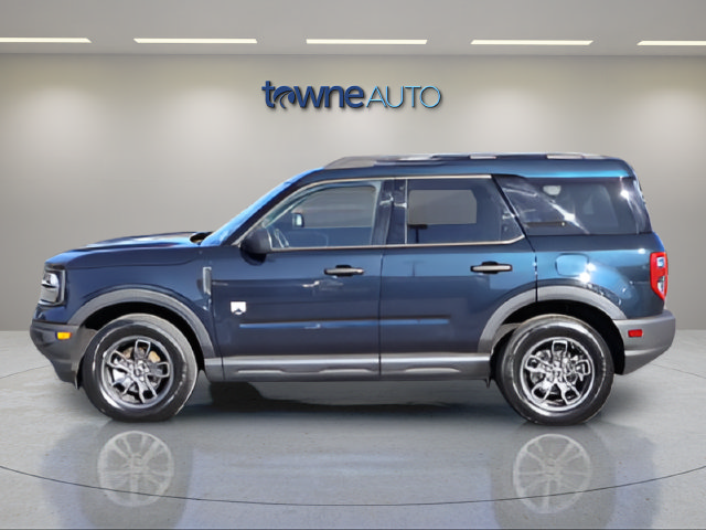 Certified 2023 Ford Bronco Sport Big Bend AWD/4WD image 2