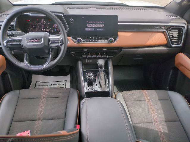 Used 2024 GMC Canyon AT4 w/ Technology Package AWD/4WD image 12