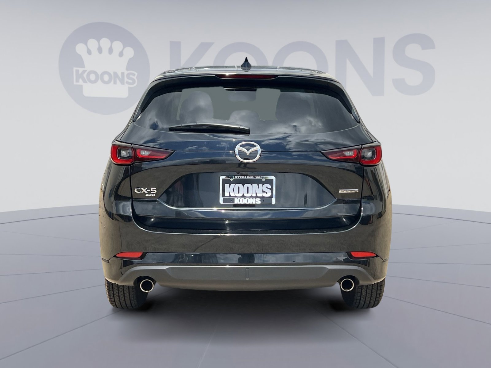 Used 2025 MAZDA CX-5 AWD 2.5 S w/ Preferred Package image 10