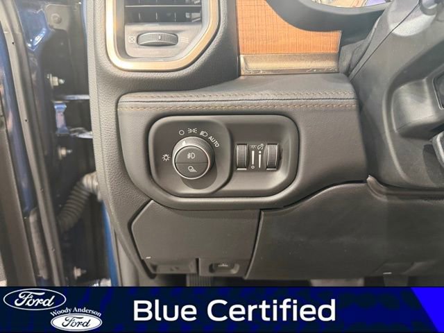 Used 2021 RAM 2500 Limited AWD/4WD image 22