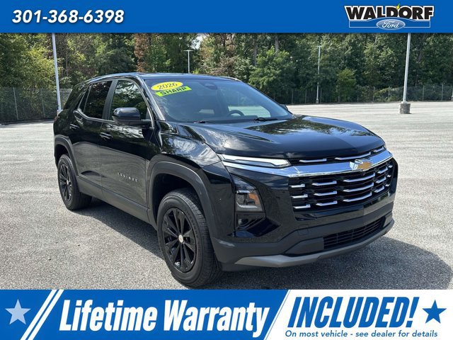 Used 2026 Chevrolet Equinox LT w/ Safety and Technology Package