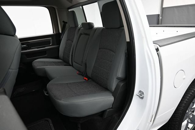 Used 2017 RAM 1500 Big Horn AWD/4WD image 27