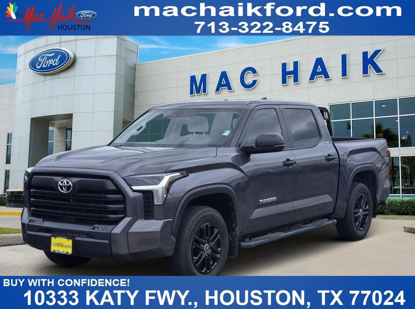 Used 2024 Toyota Tundra SR5
