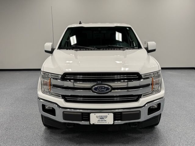 Certified 2019 Ford F150 Lariat w/ Trailer Tow Package AWD/4WD image 4