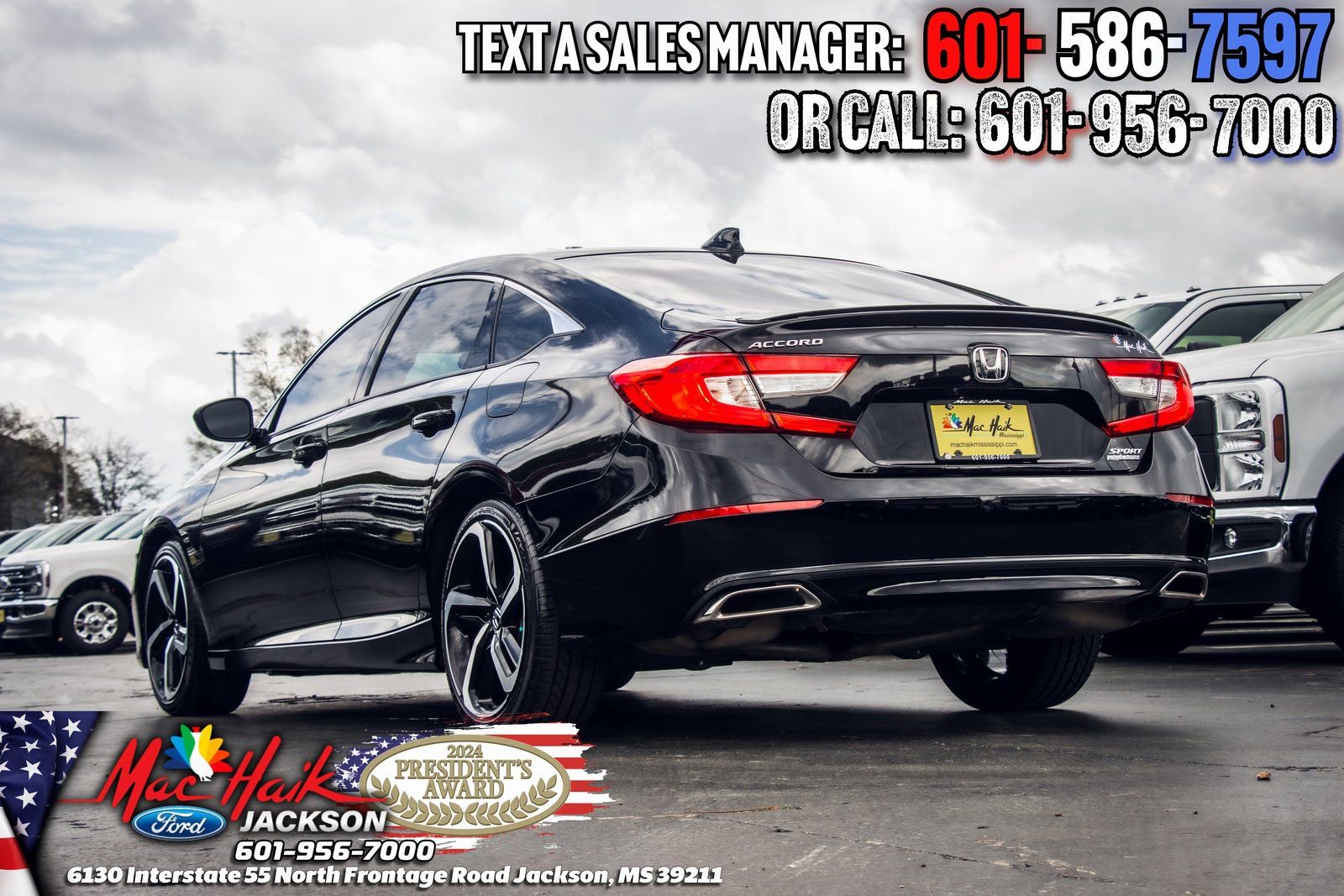 Used 2022 Honda Accord Sport Special Edition image 5